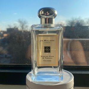 Jo Malone English Pear & Freesia, nearly full!